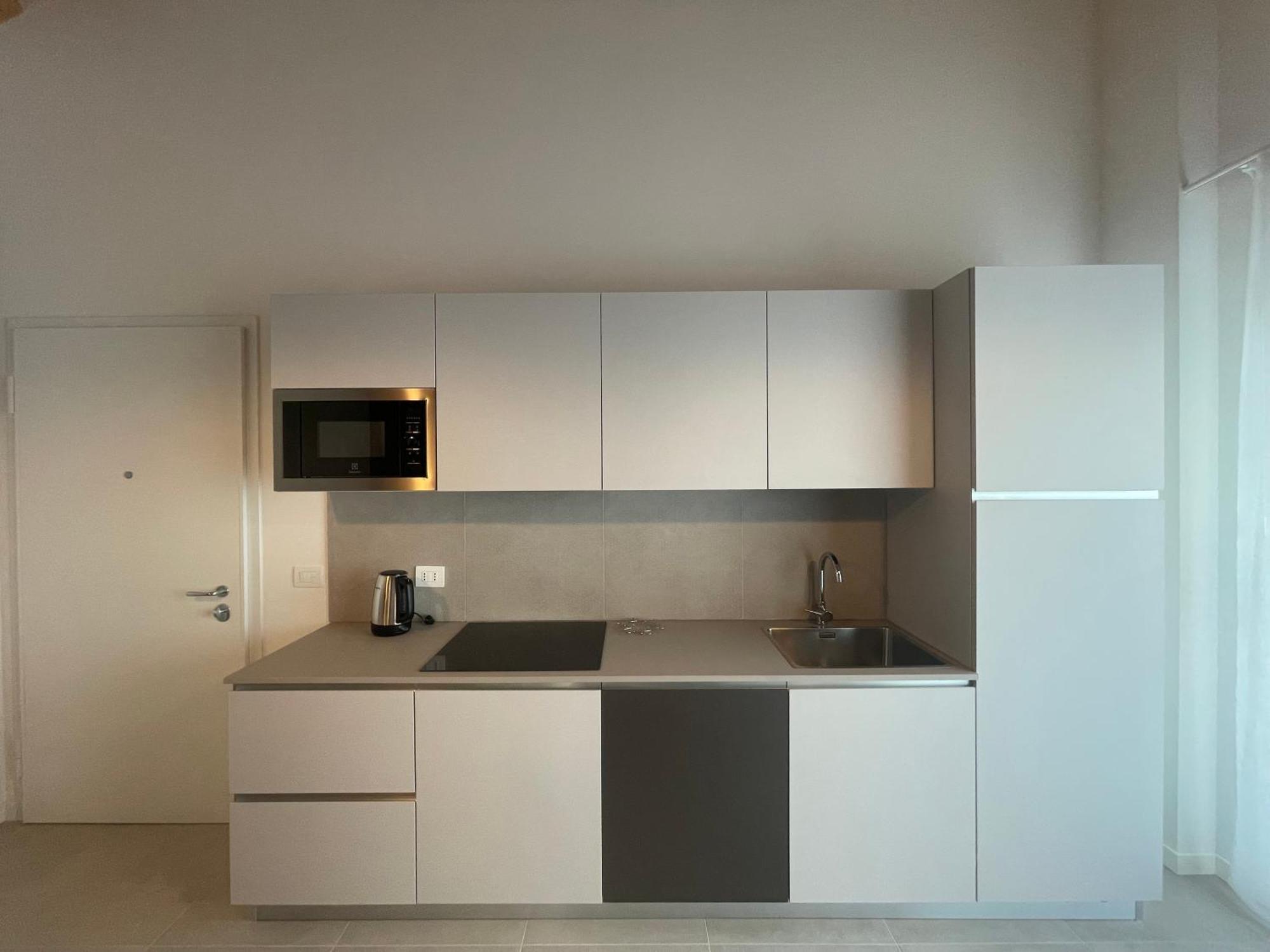 Woody Green Penthouse Sea View - Agenzia Cocal Caorle Buitenkant foto