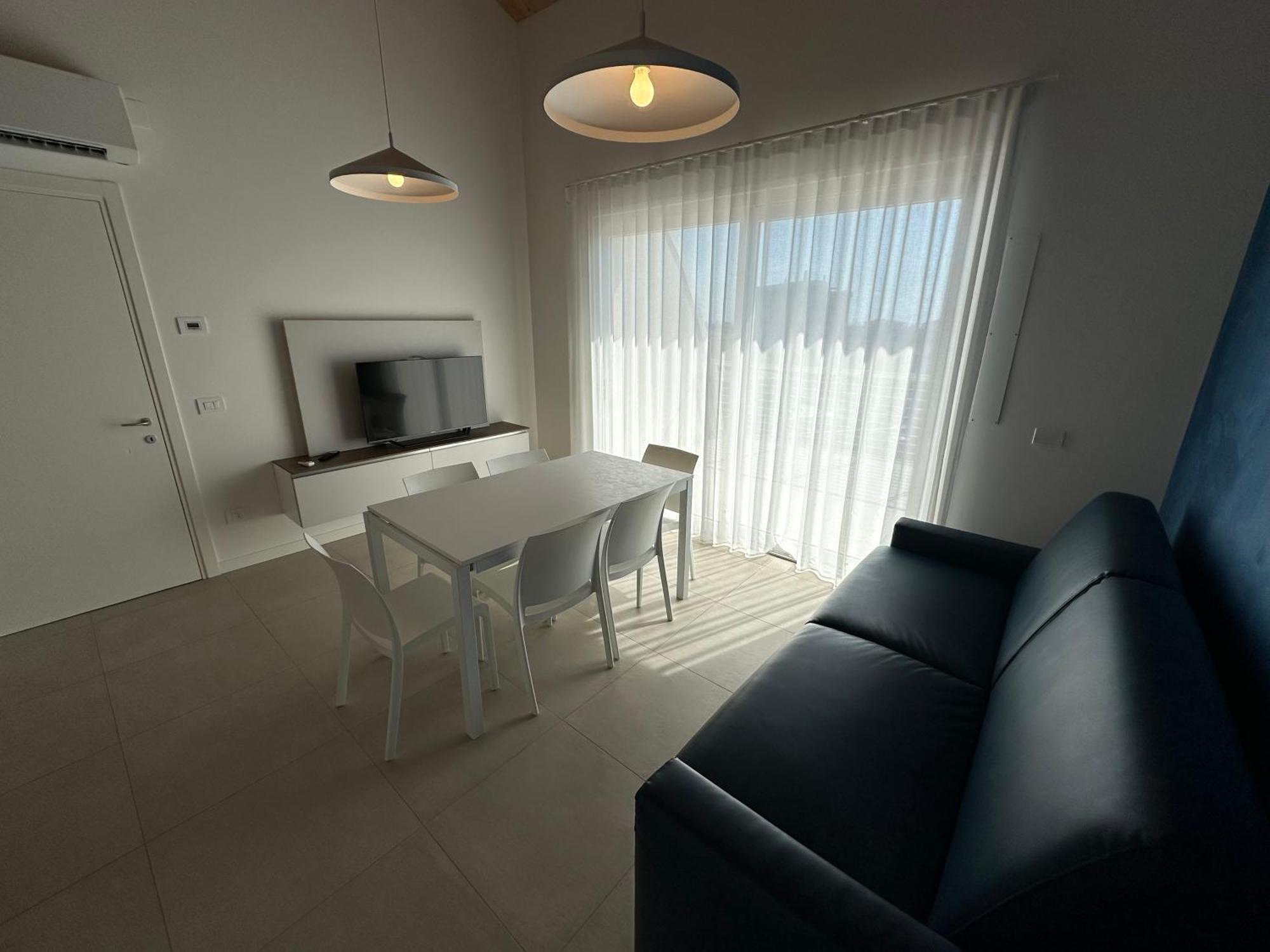 Woody Green Penthouse Sea View - Agenzia Cocal Caorle Buitenkant foto